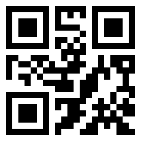 Number 157472 QR code