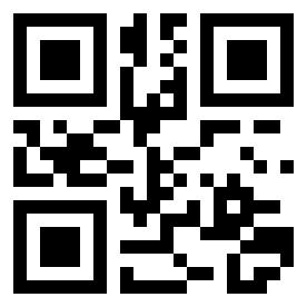 Number 15761 QR code