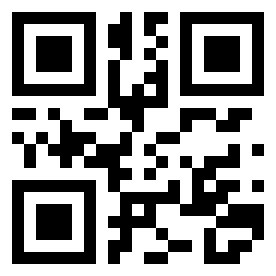 Number 157677 QR code