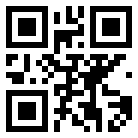 Number 15771310 QR code