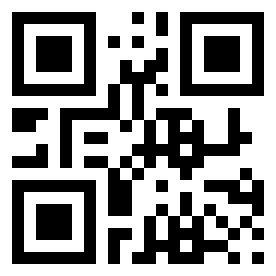 Number 15780960 QR code