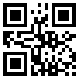 Number 15800077 QR code