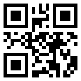 Number 15828305 QR code