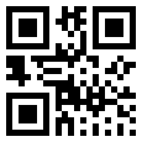 Number 15831 QR code