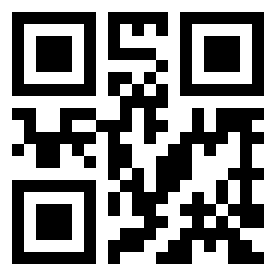 Number 15835 QR code