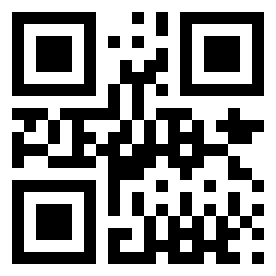 Number 1588 QR code