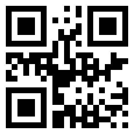 Number 15884593 QR code