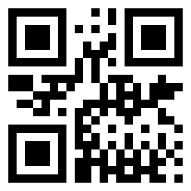 Number 1589 QR code