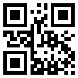 Number 15900609 QR code