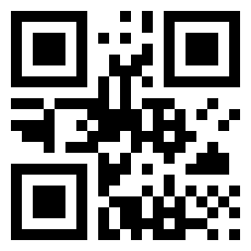 Number 1591465 QR code