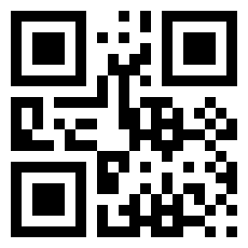 Number 16000114 QR code