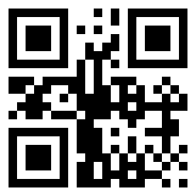 Number 1600357 QR code