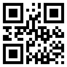 Number 16012021 QR code