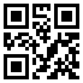 Number 16016 QR code