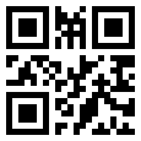 Number 16017735 QR code