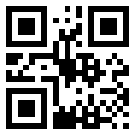 Number 16017740 QR code