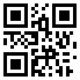 Number 16027051 QR code