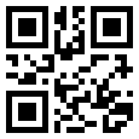 Number 160281 QR code