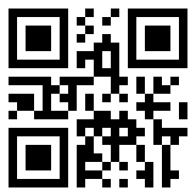 Number 1604117 QR code