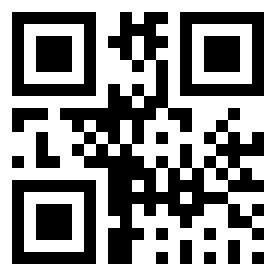 Number 16104 QR code