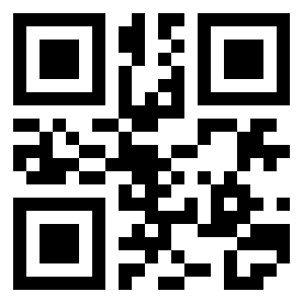 Number 161600 QR code