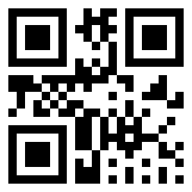 Number 161601 QR code