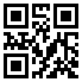 Number 161775 QR code