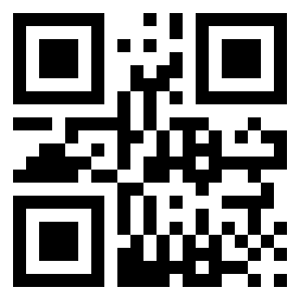 Number 1621617 QR code