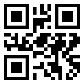 Number 1622926 QR code