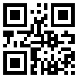 Number 16265089 QR code