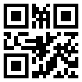 Number 16274998 QR code