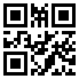 Number 16274999 QR code