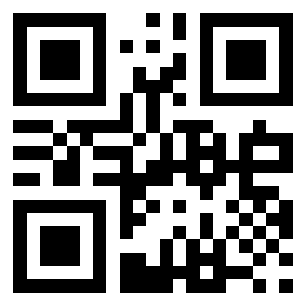 Number 16275000 QR code