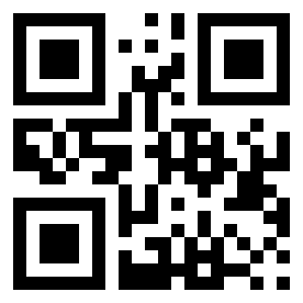 Number 16305444 QR code