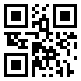 Number 16320422 QR code