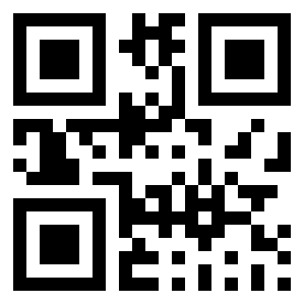 Number 163218 QR code