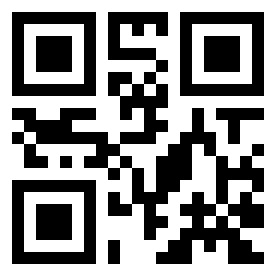 Number 163221 QR code