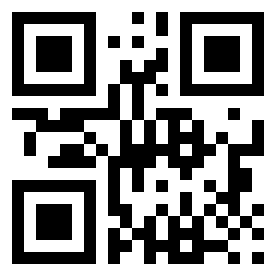 Number 1634992 QR code