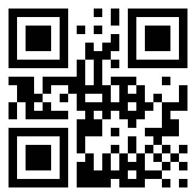 Number 1634994 QR code