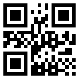 Number 1635235 QR code