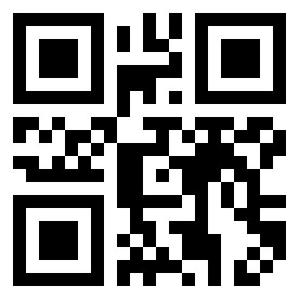 Number 1636636 QR code