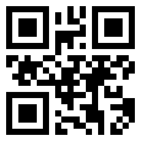 Number 16366710 QR code