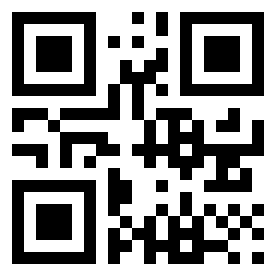 Number 1636765 QR code