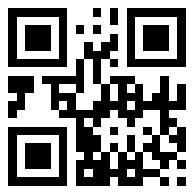 Number 16386707 QR code