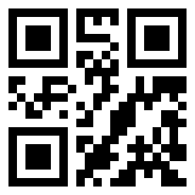 Number 16434 QR code