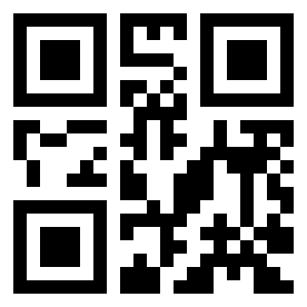 Number 165175 QR code