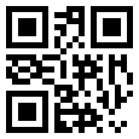 Number 165508 QR code