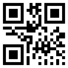 Number 16586 QR code