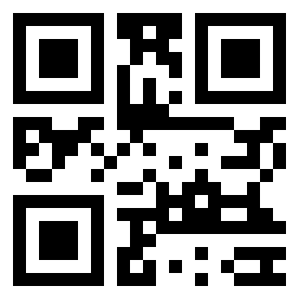 Number 1658942 QR code