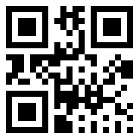 Number 166013 QR code